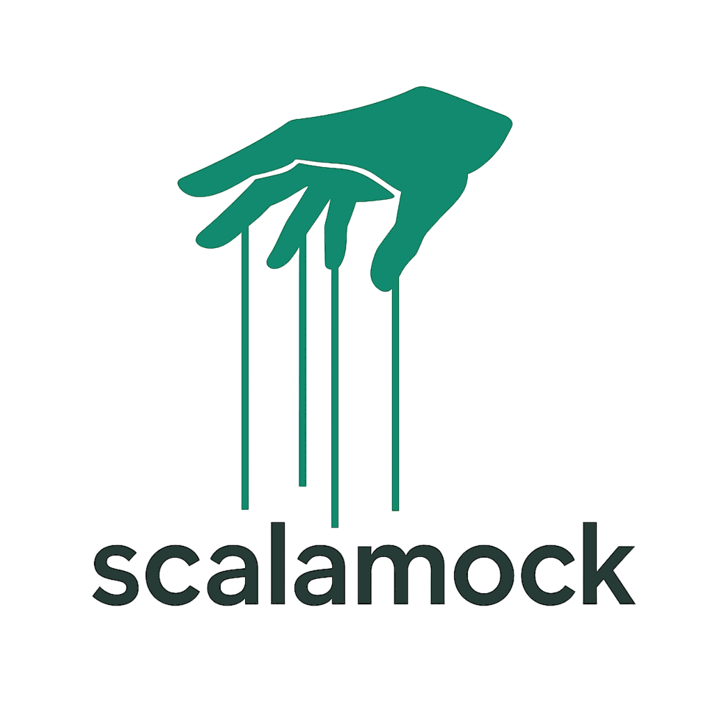 scalamock logo